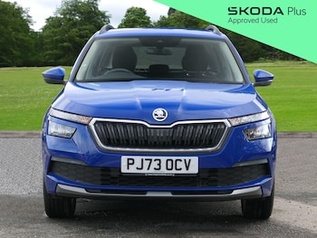 Used Skoda Kamiq 2023 for sale - 76231227: Photo