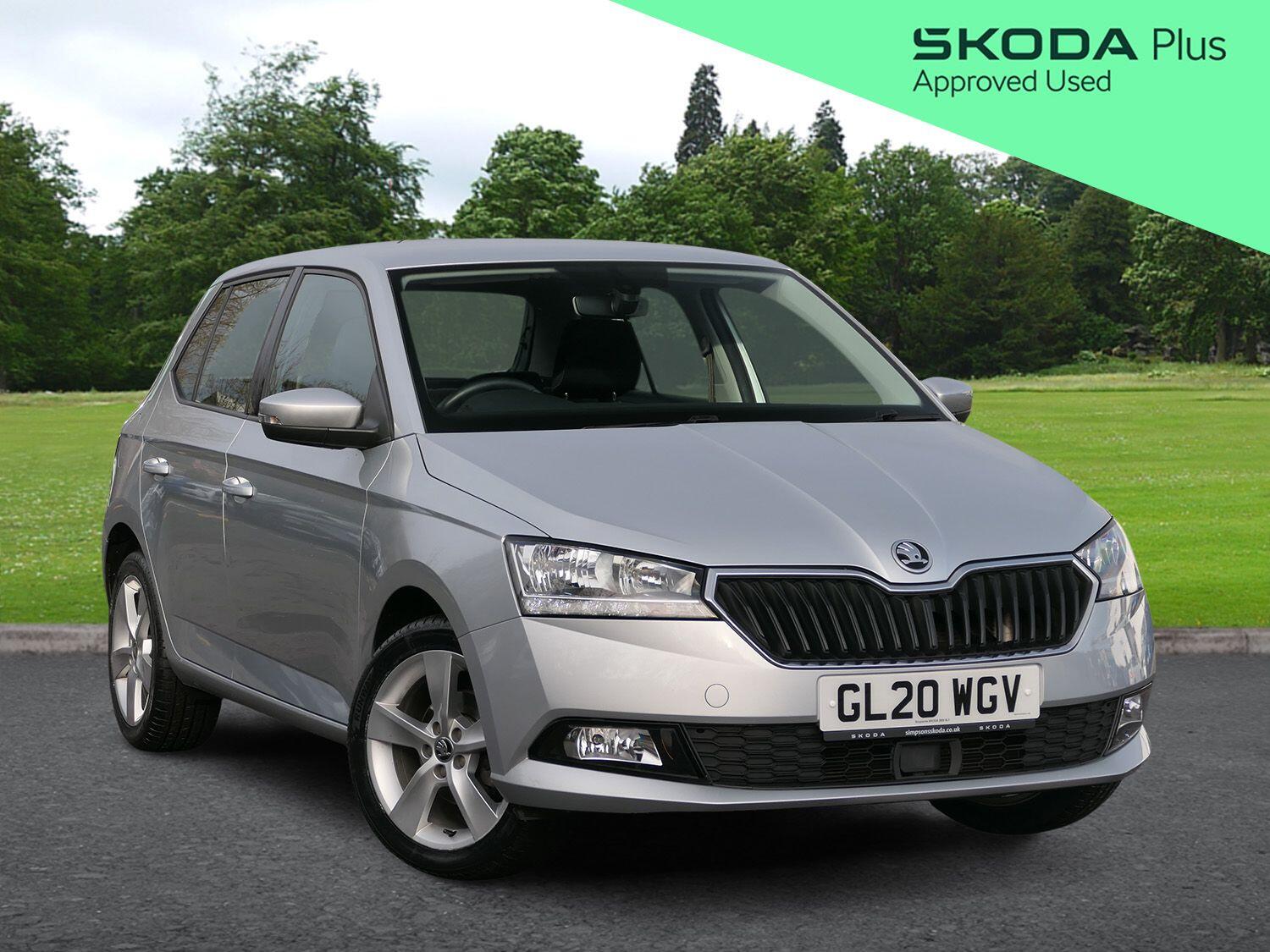 Used Skoda Fabia 2020 for sale - 76766742: Photo 1