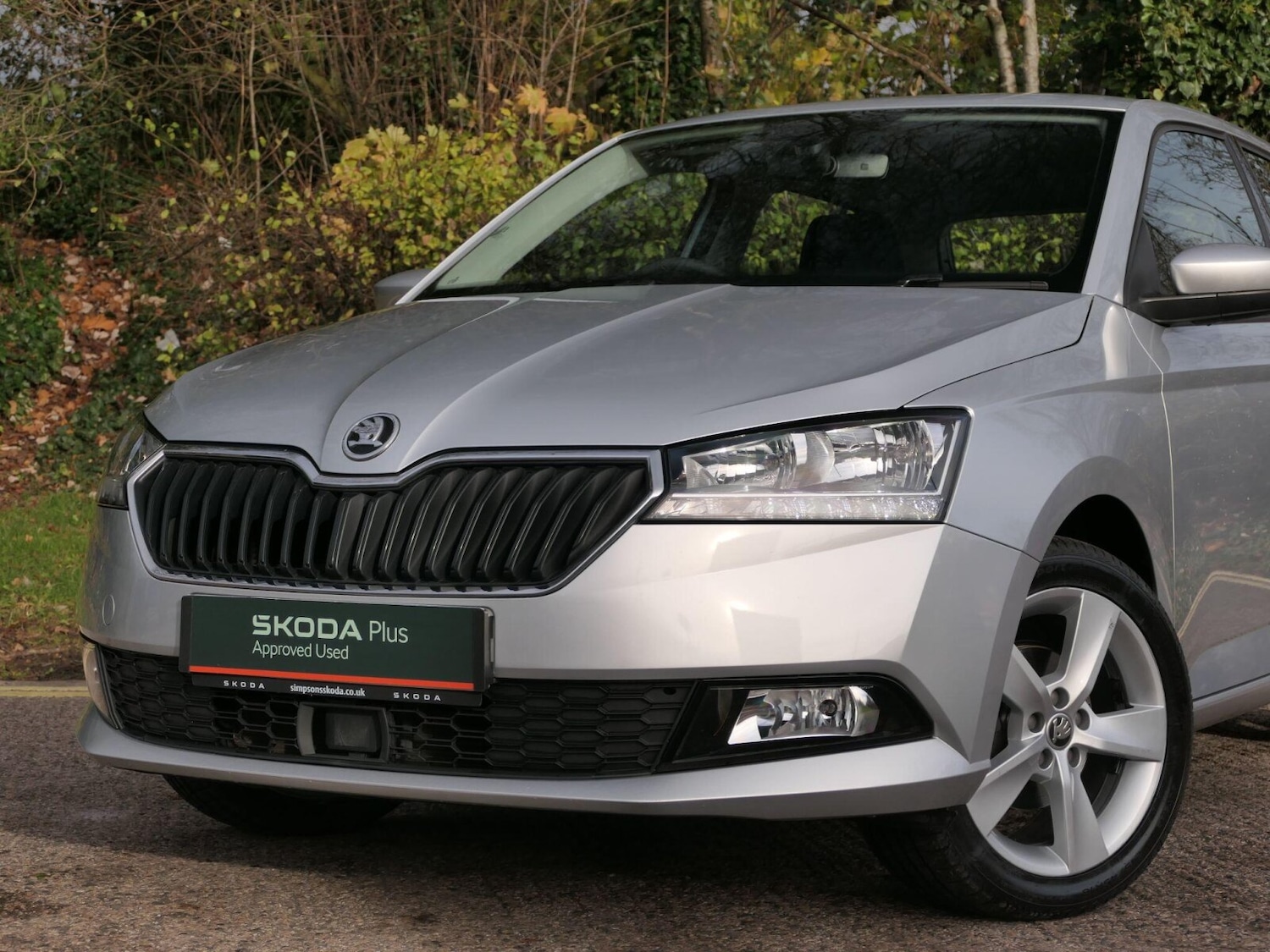 Used Skoda Fabia 2020 for sale - 76766742: Photo 14