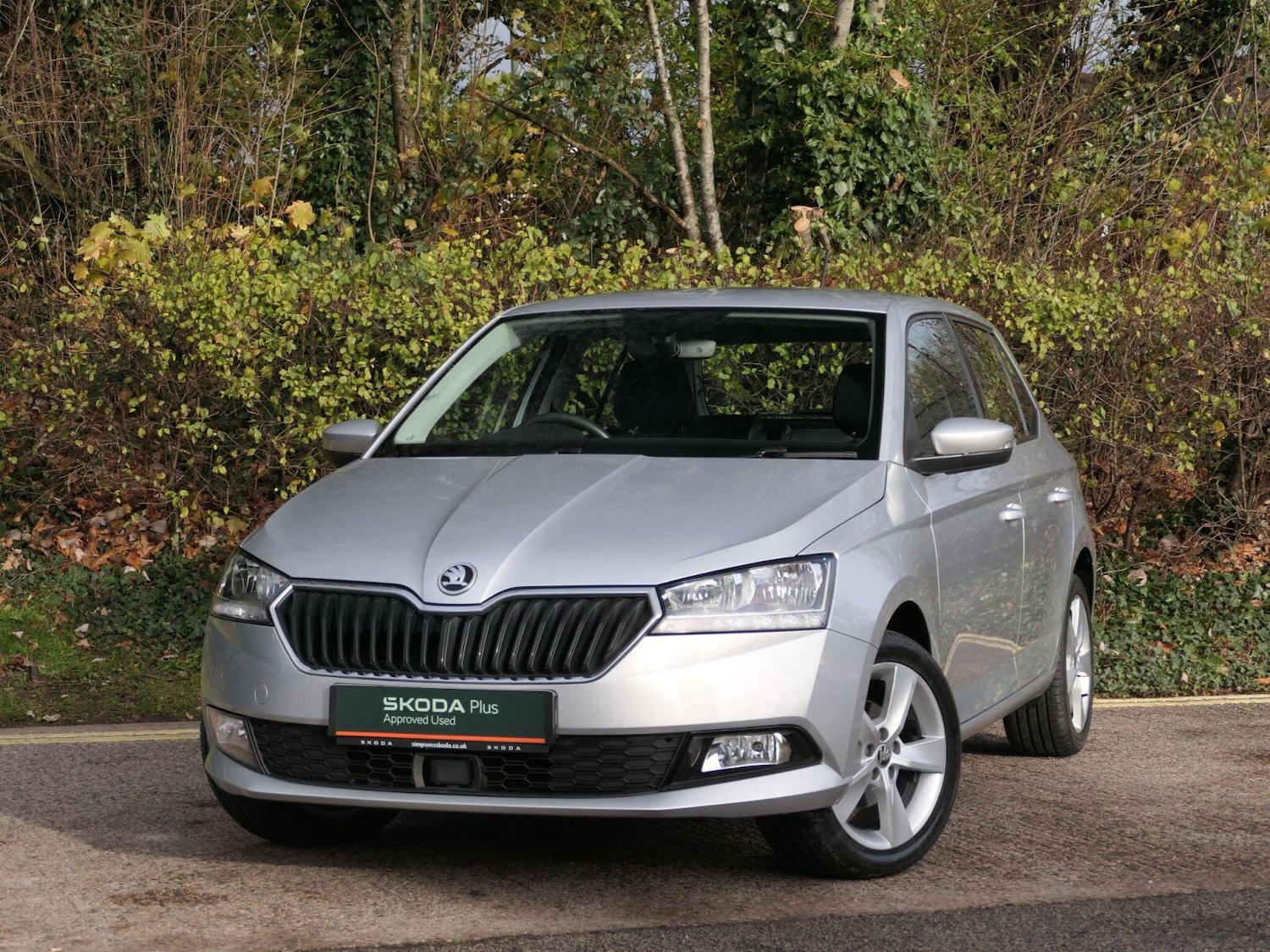 Used Skoda Fabia 2020 for sale - 76766742: Photo 16
