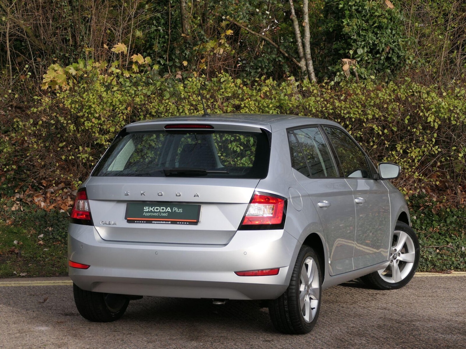 Used Skoda Fabia 2020 for sale - 76766742: Photo 18