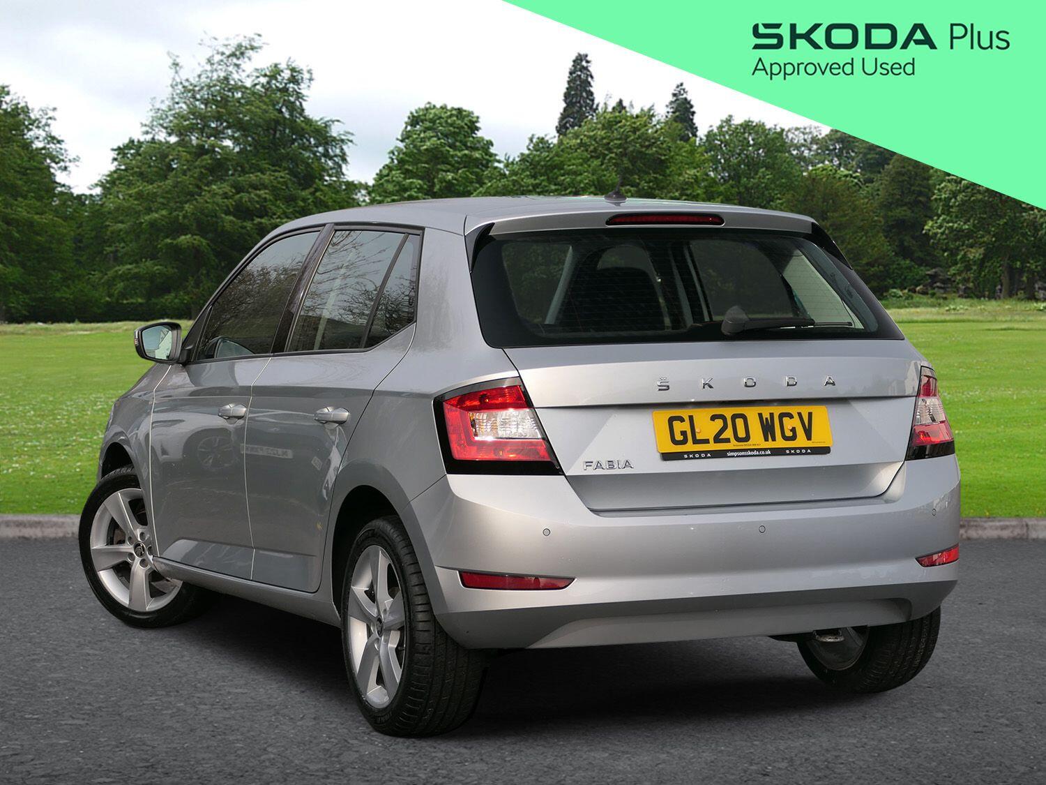 Used Skoda Fabia 2020 for sale - 76766742: Photo 5