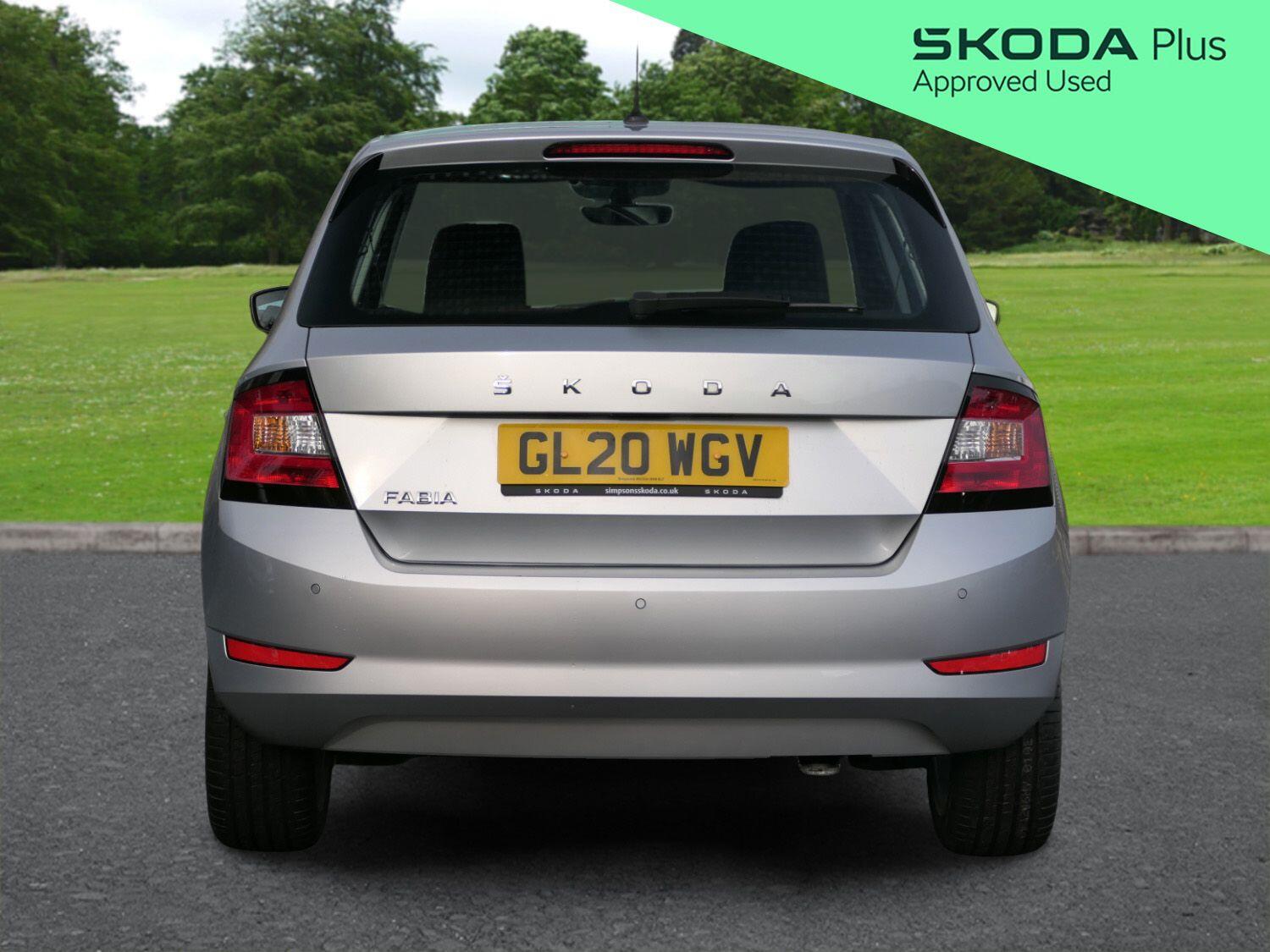 Used Skoda Fabia 2020 for sale - 76766742: Photo 7