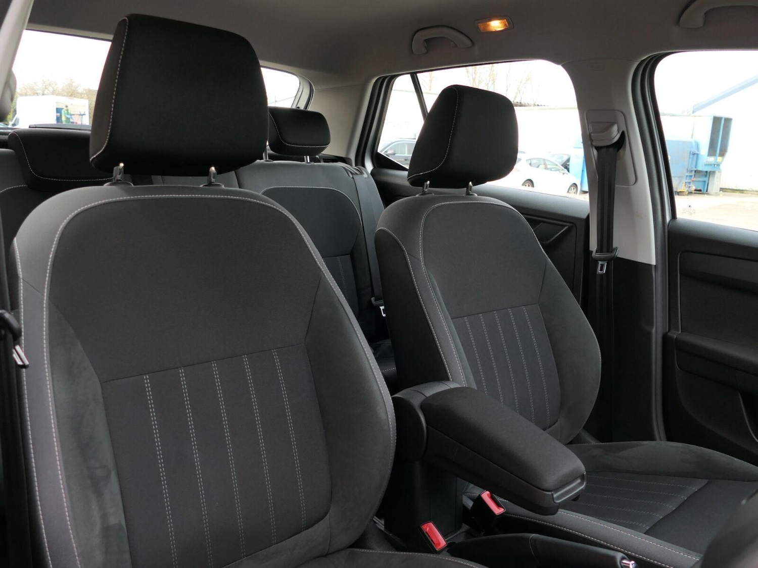 Used Skoda Fabia 2020 for sale - 76766742: Photo 8