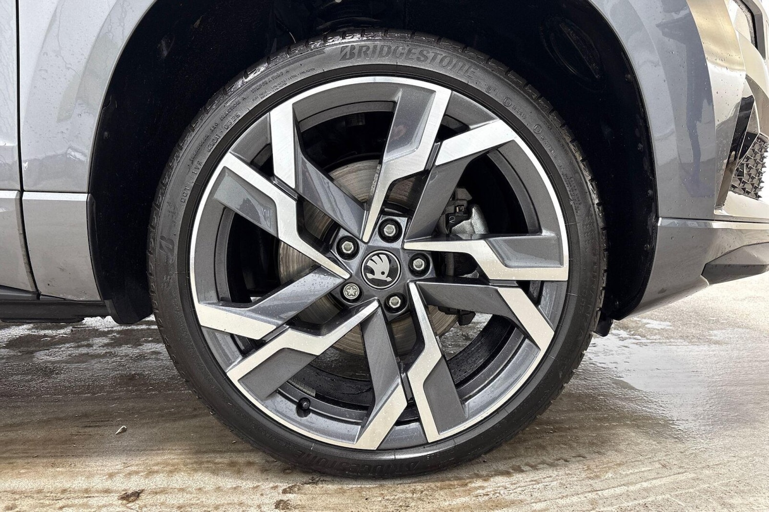 Used Skoda Karoq 2025 for sale - 77647653: Photo 12