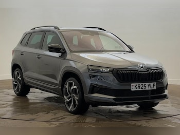 Skoda Karoq feature image