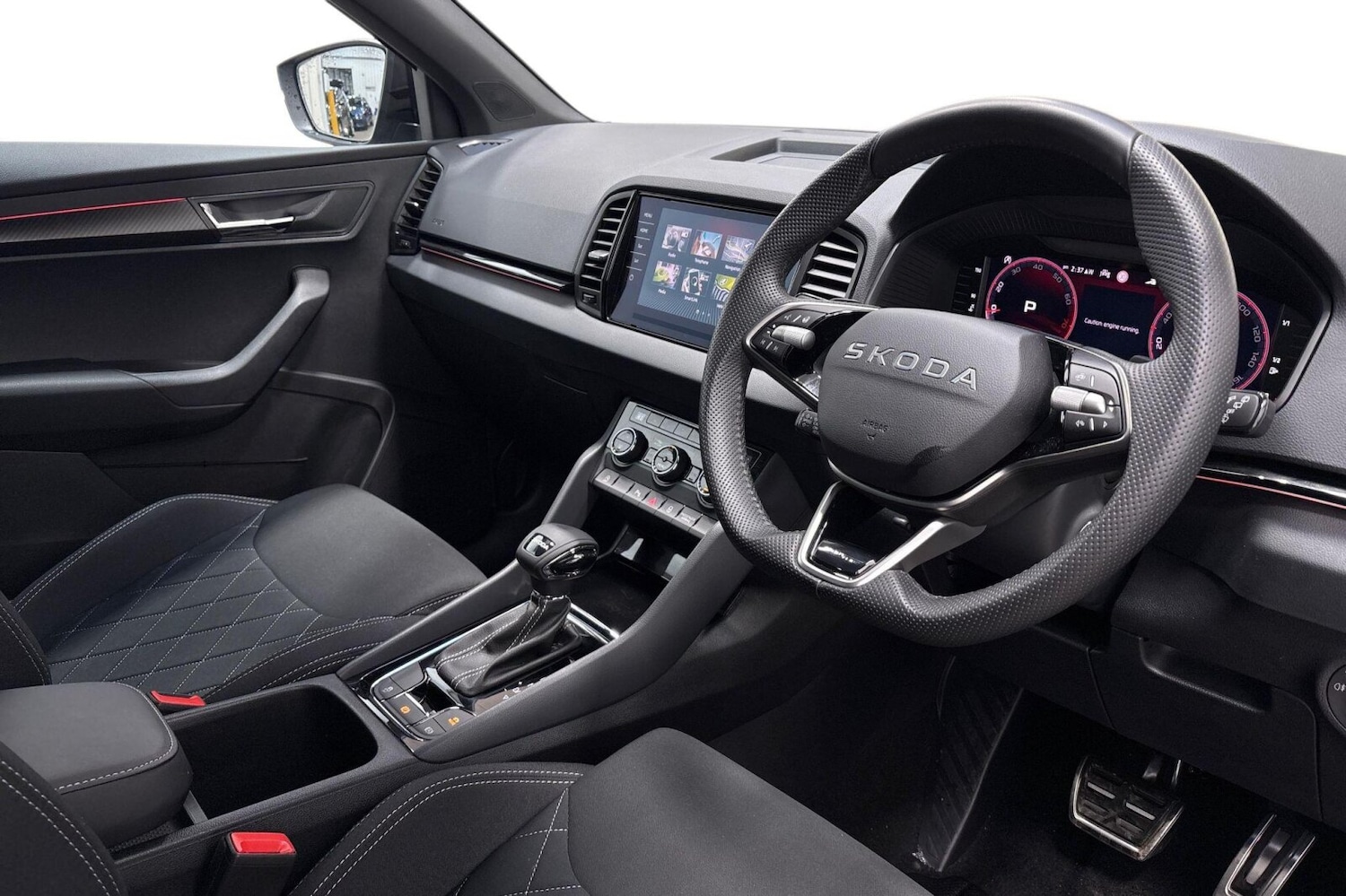 Used Skoda Karoq 2025 for sale - 77647653: Photo 2