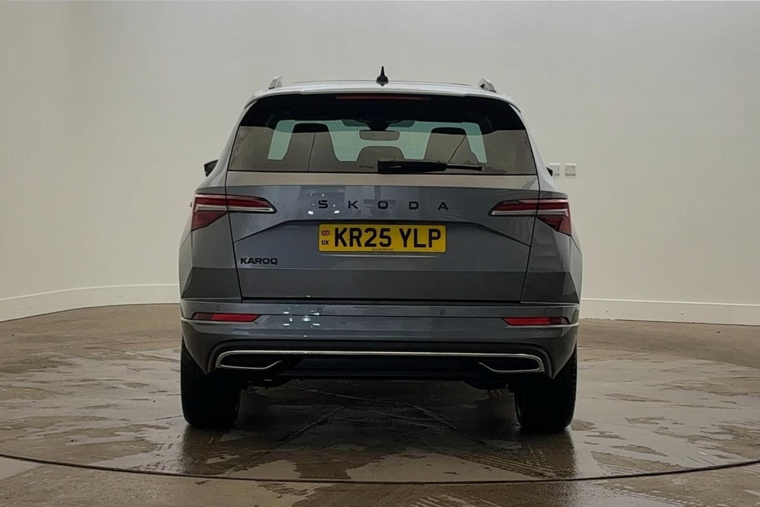 Used Skoda Karoq 2025 for sale - 77647653: Photo 7