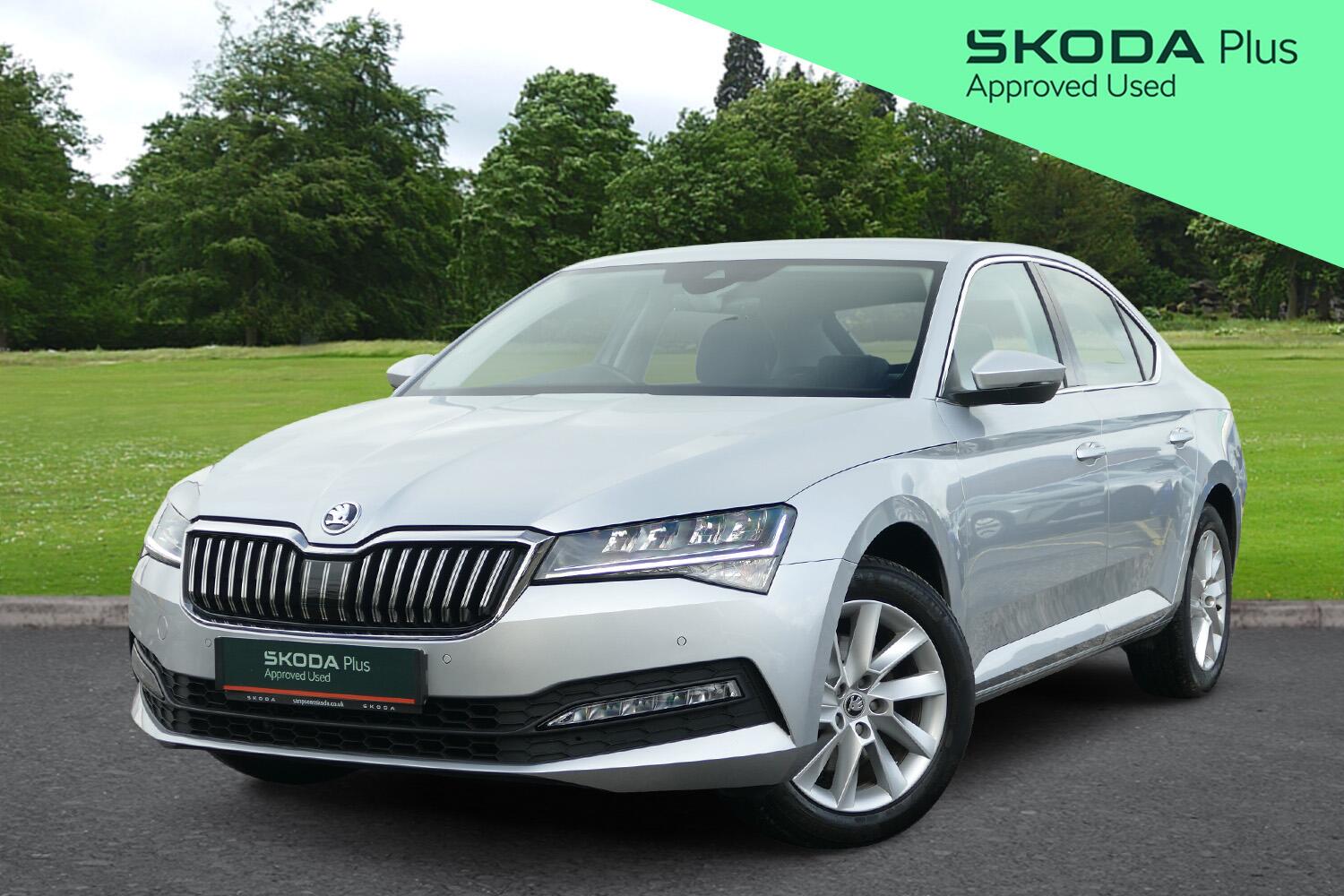 Used Skoda Superb 2023 for sale - 78021837: Photo 10