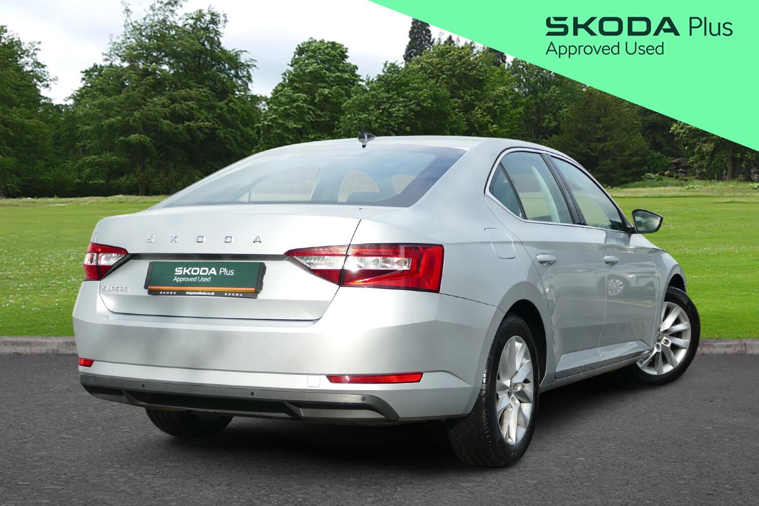 Used Skoda Superb 2023 for sale - 78021837: Photo 11
