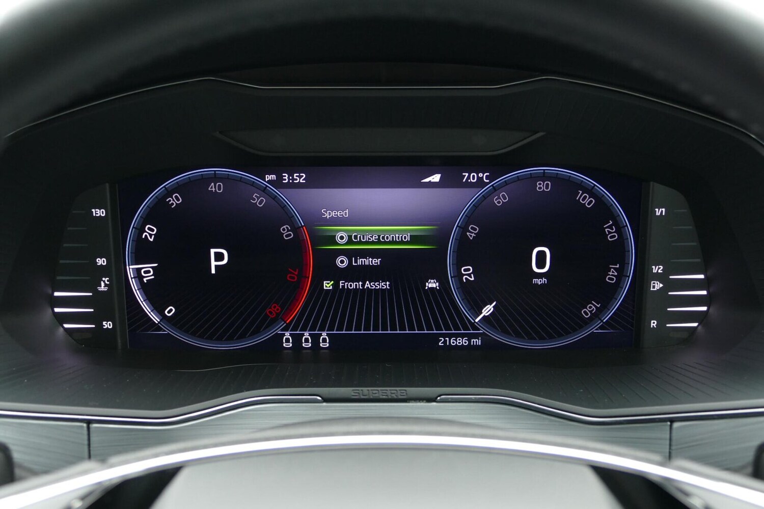 Used Skoda Superb 2023 for sale - 78021837: Photo 17