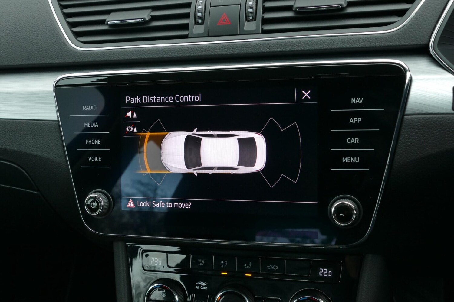 Used Skoda Superb 2023 for sale - 78021837: Photo 19