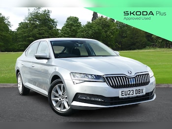 Skoda Superb feature image
