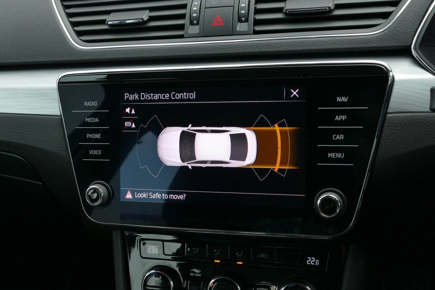 Used Skoda Superb 2023 for sale - 78021837: Photo 20