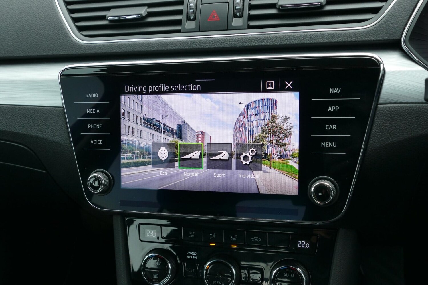 Used Skoda Superb 2023 for sale - 78021837: Photo 21