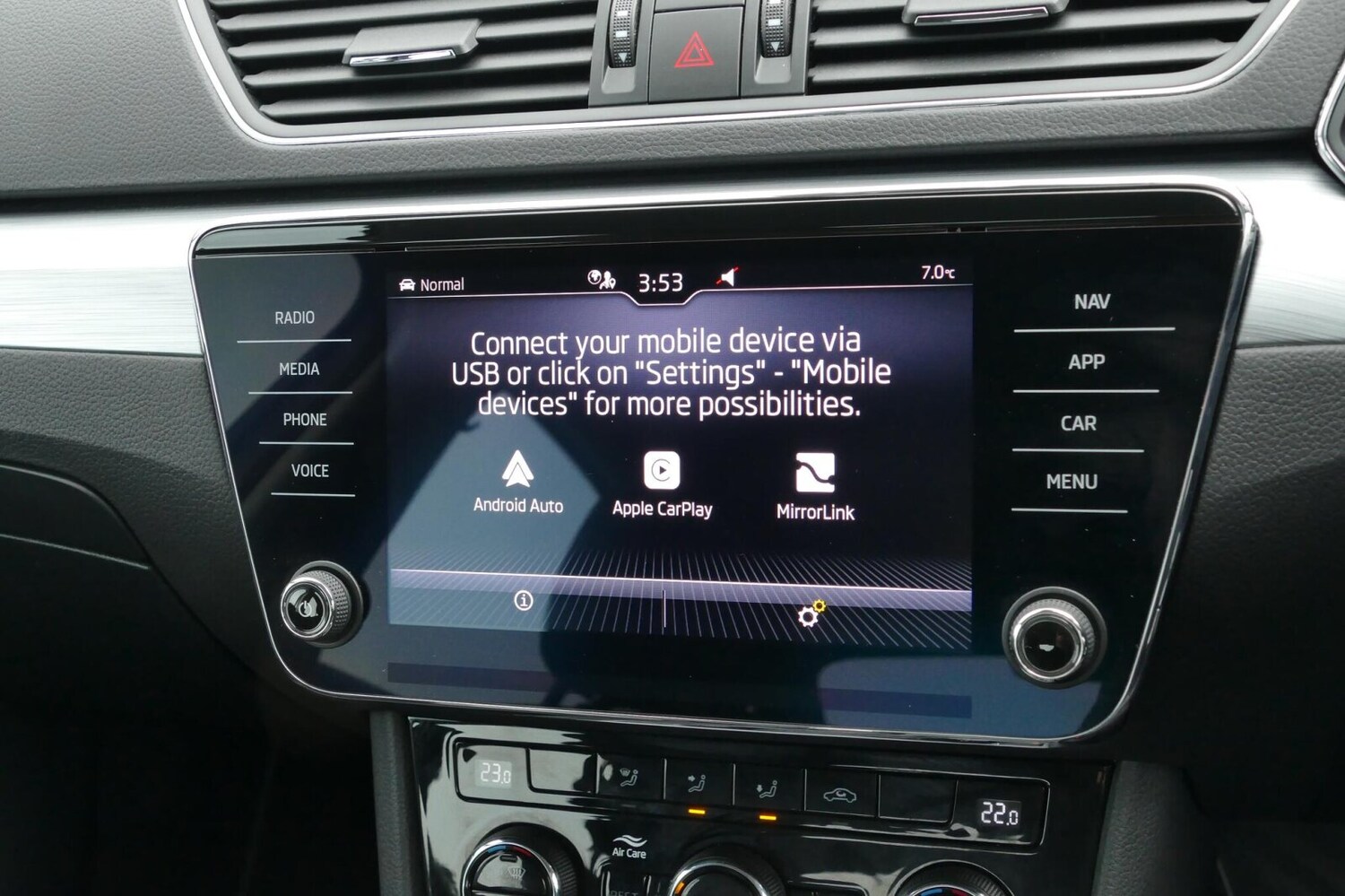 Used Skoda Superb 2023 for sale - 78021837: Photo 22