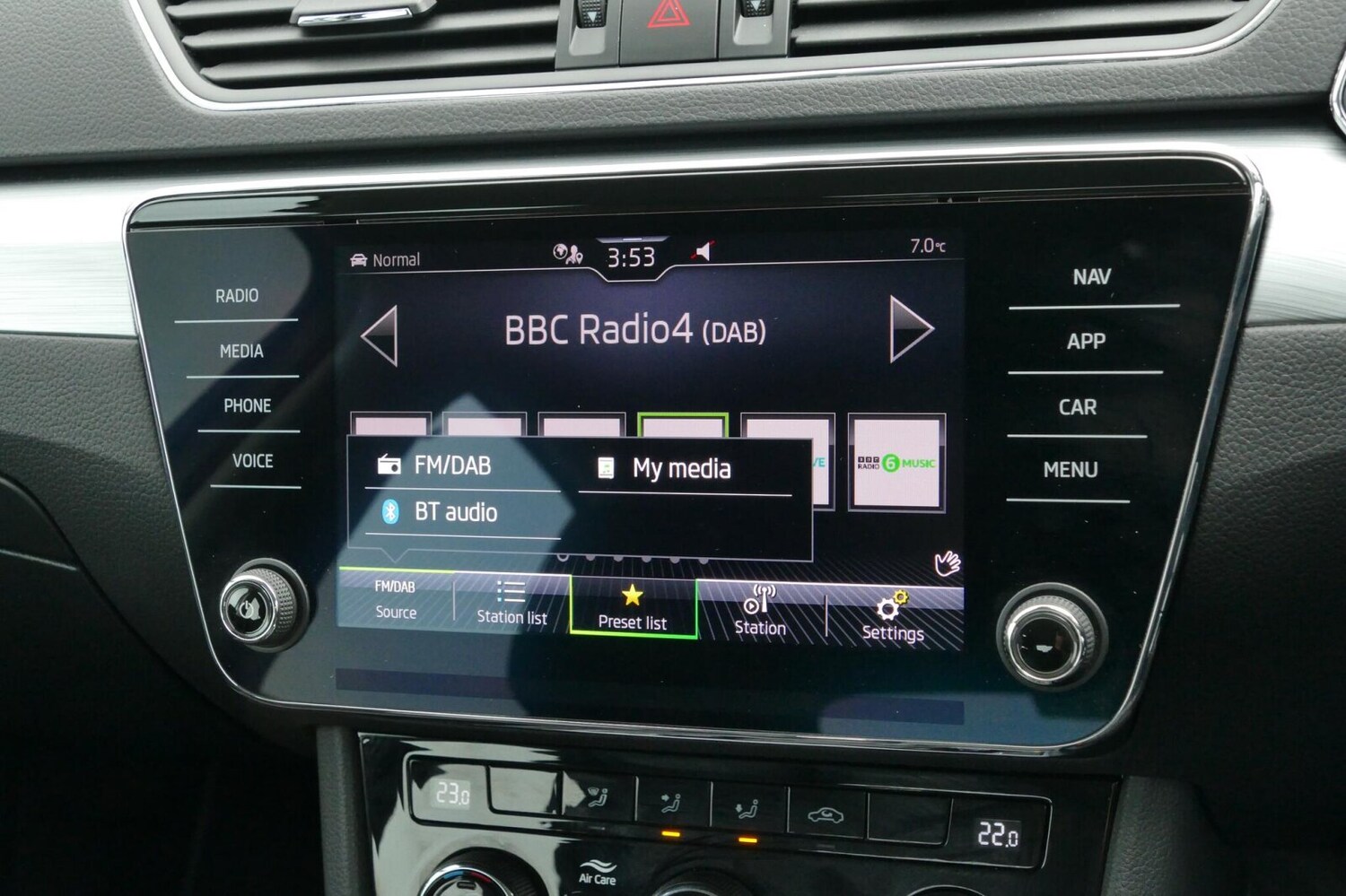 Used Skoda Superb 2023 for sale - 78021837: Photo 23