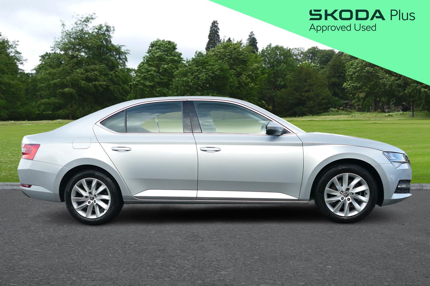 Used Skoda Superb 2023 for sale - 78021837: Photo 4