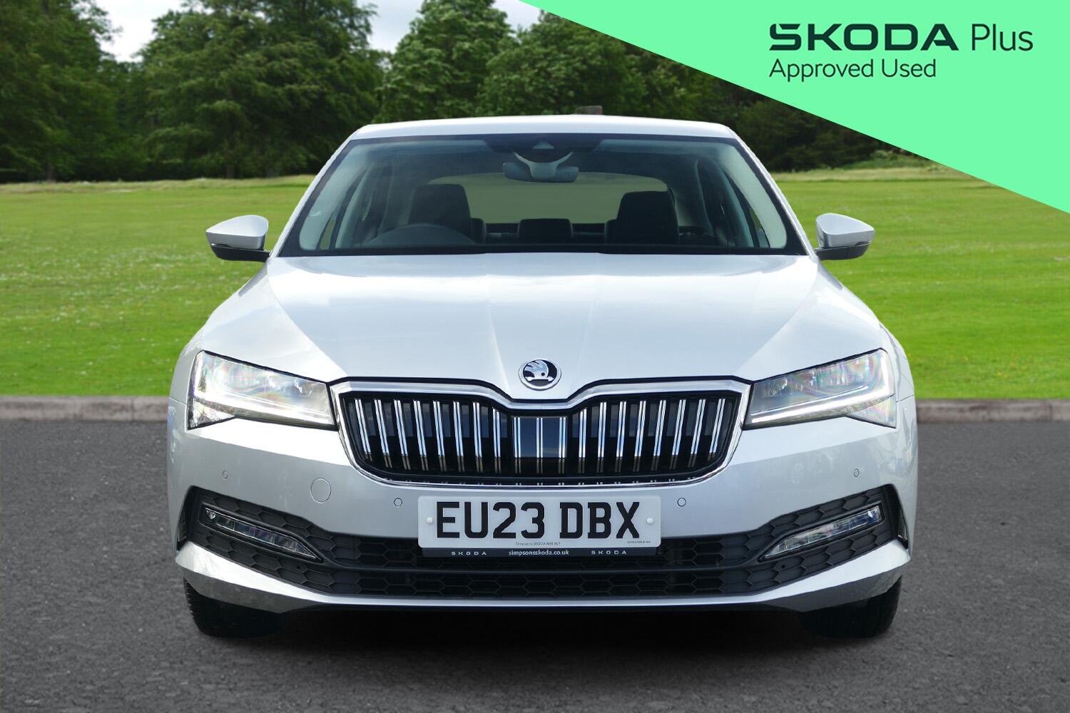 Used Skoda Superb 2023 for sale - 78021837: Photo 7