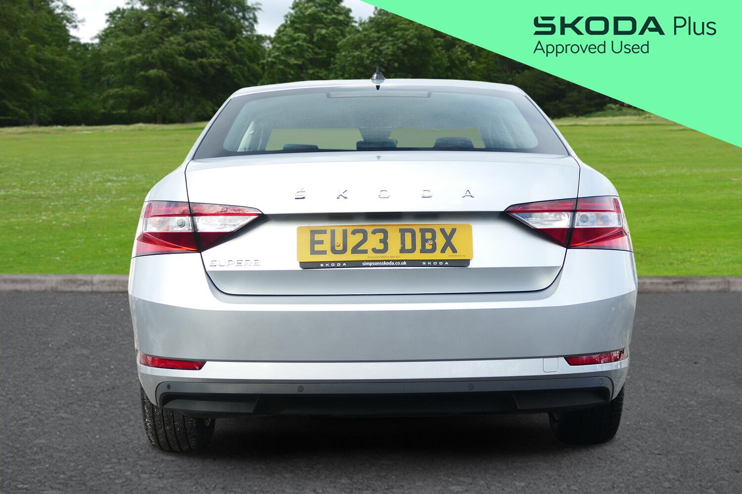 Used Skoda Superb 2023 for sale - 78021837: Photo 9