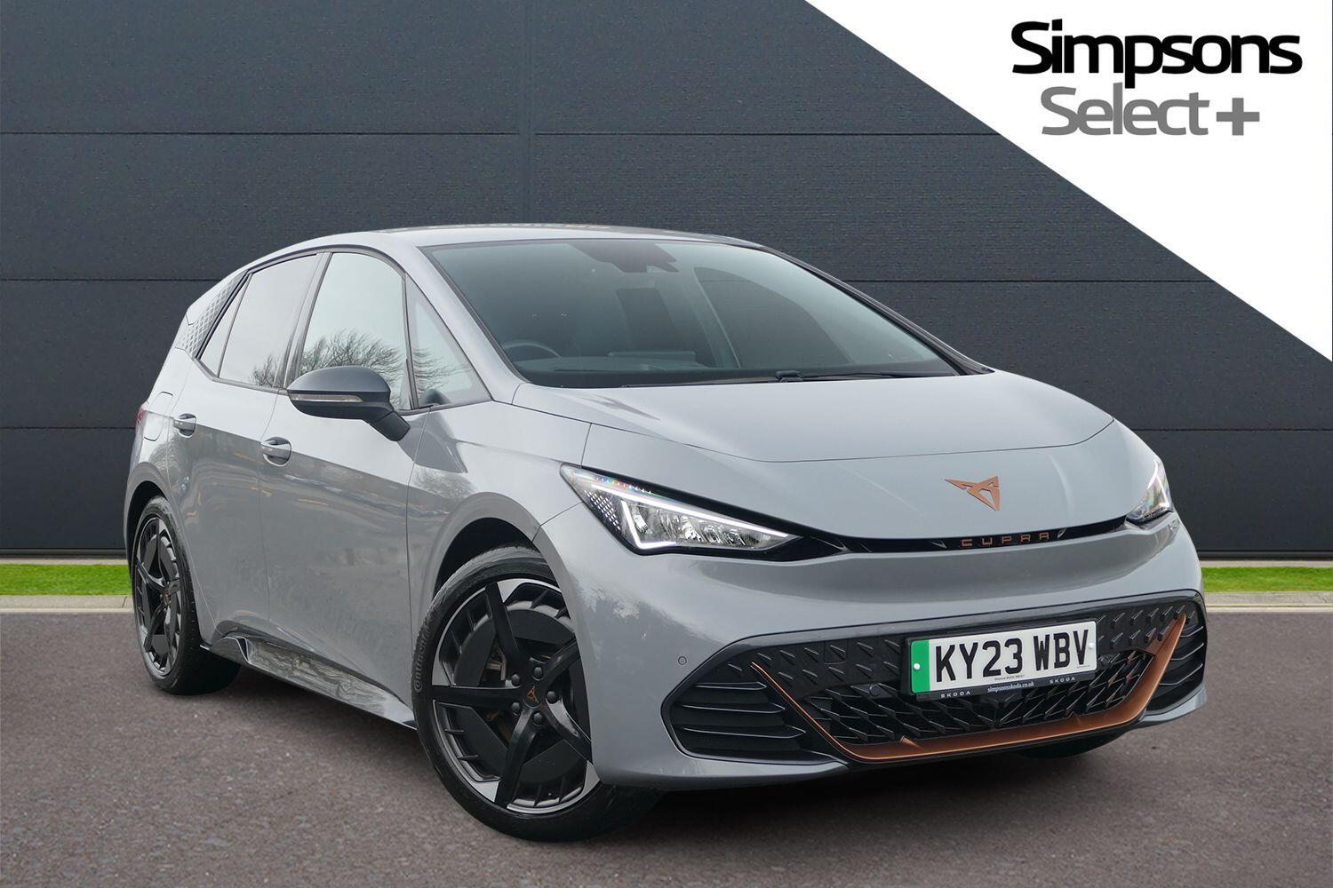 Used Cupra Born 2023 for sale - 77346595: Photo 1