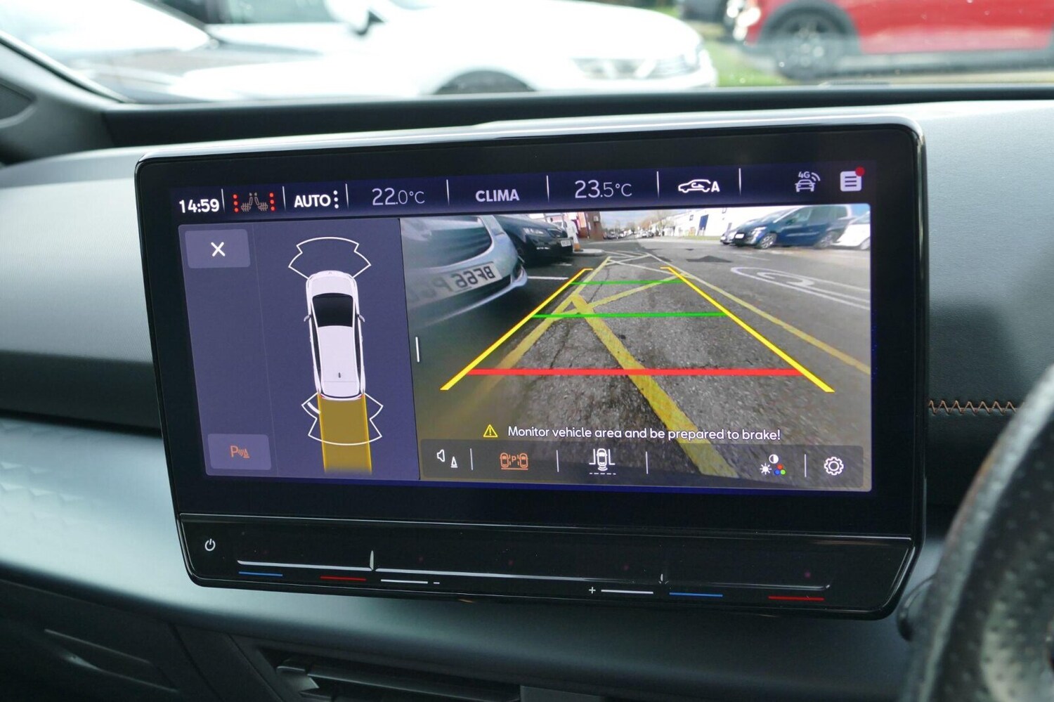 Used Cupra Born 2023 for sale - 77346595: Photo 18