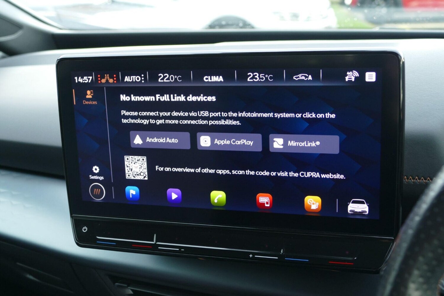 Used Cupra Born 2023 for sale - 77346595: Photo 19