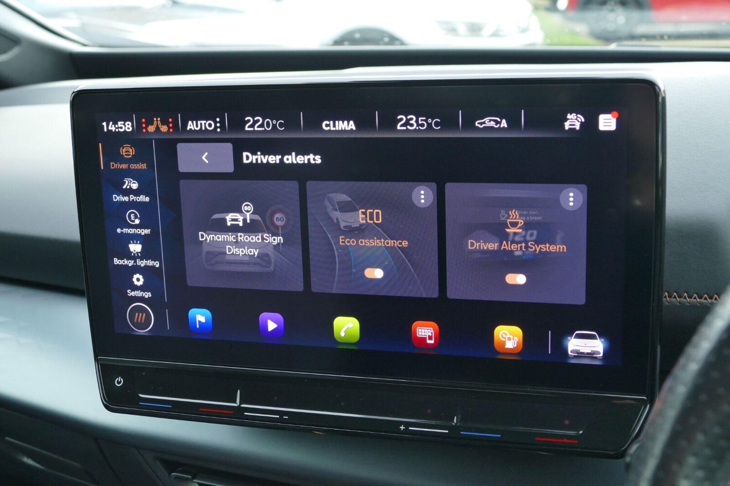 Used Cupra Born 2023 for sale - 77346595: Photo 22