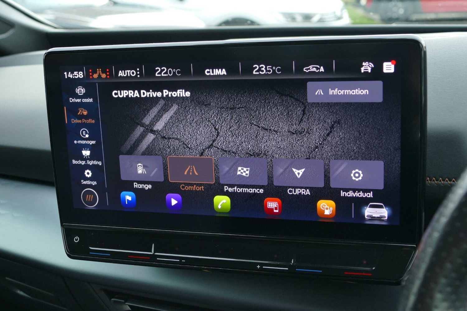 Used Cupra Born 2023 for sale - 77346595: Photo 23