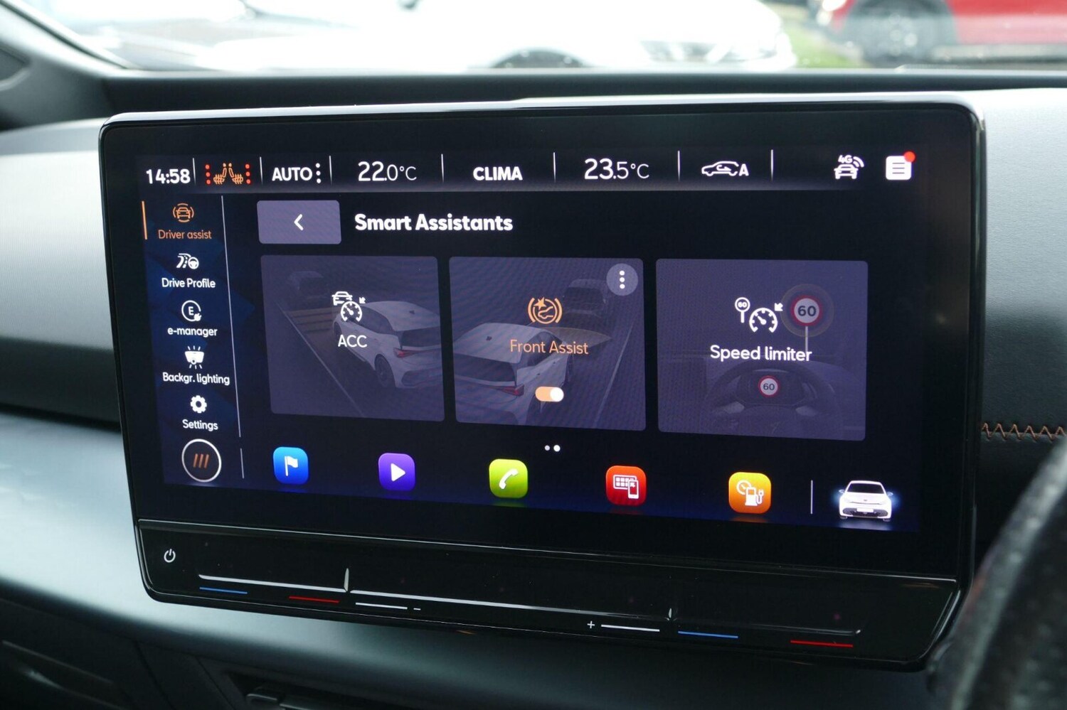 Used Cupra Born 2023 for sale - 77346595: Photo 24