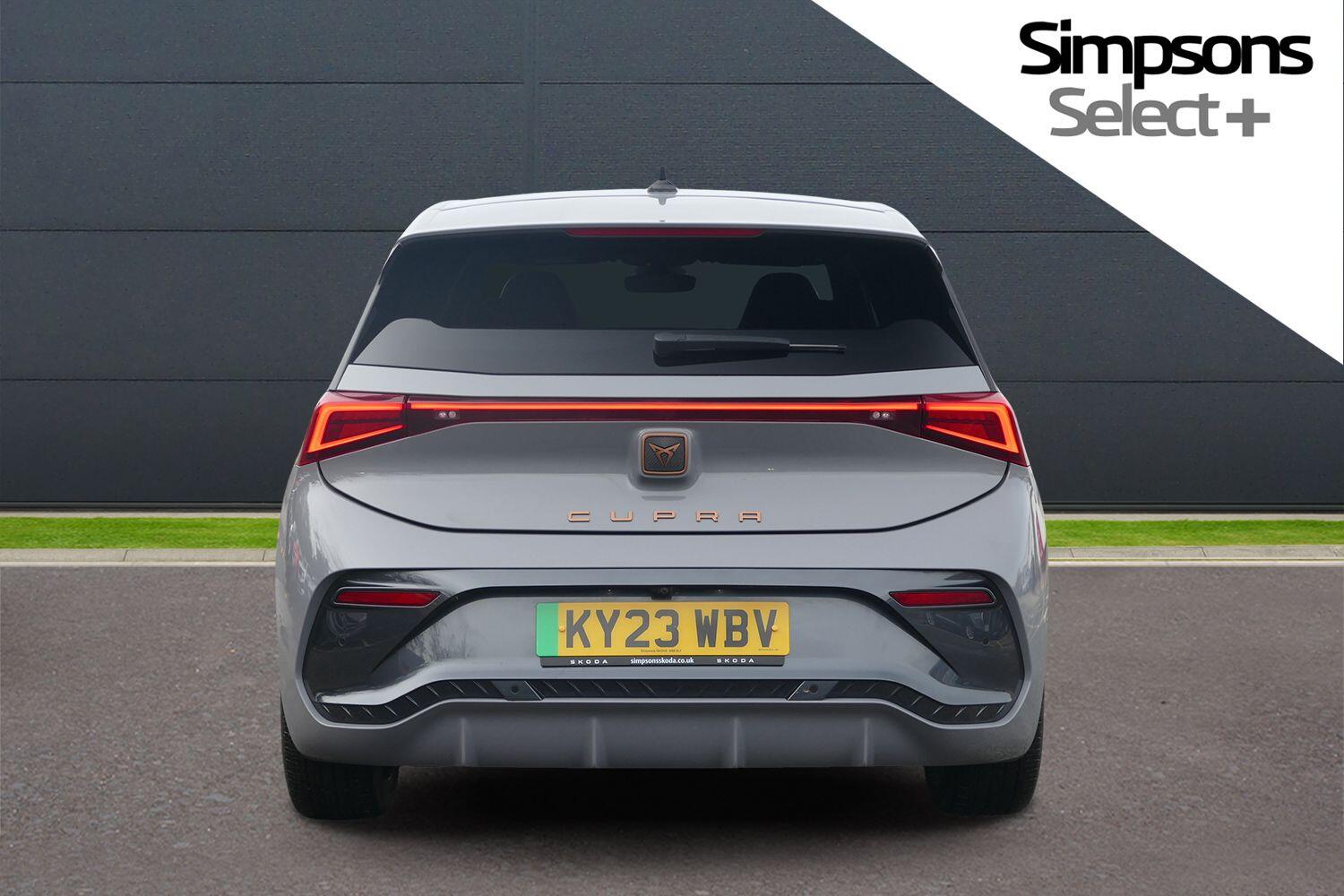 Used Cupra Born 2023 for sale - 77346595: Photo 8