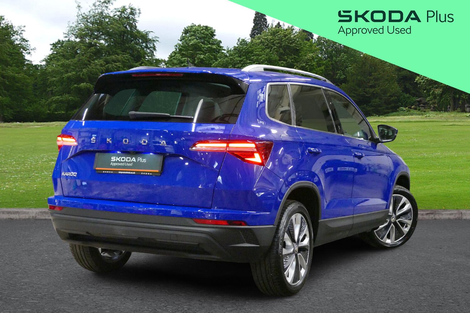 Used Skoda Karoq 2022 for sale - 78021894: Photo 19