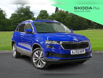 Skoda Karoq feature image