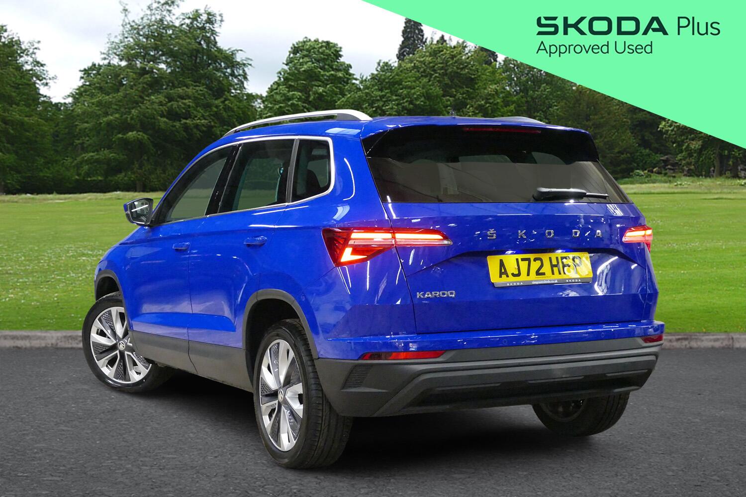 Used Skoda Karoq 2022 for sale - 78021894: Photo 3
