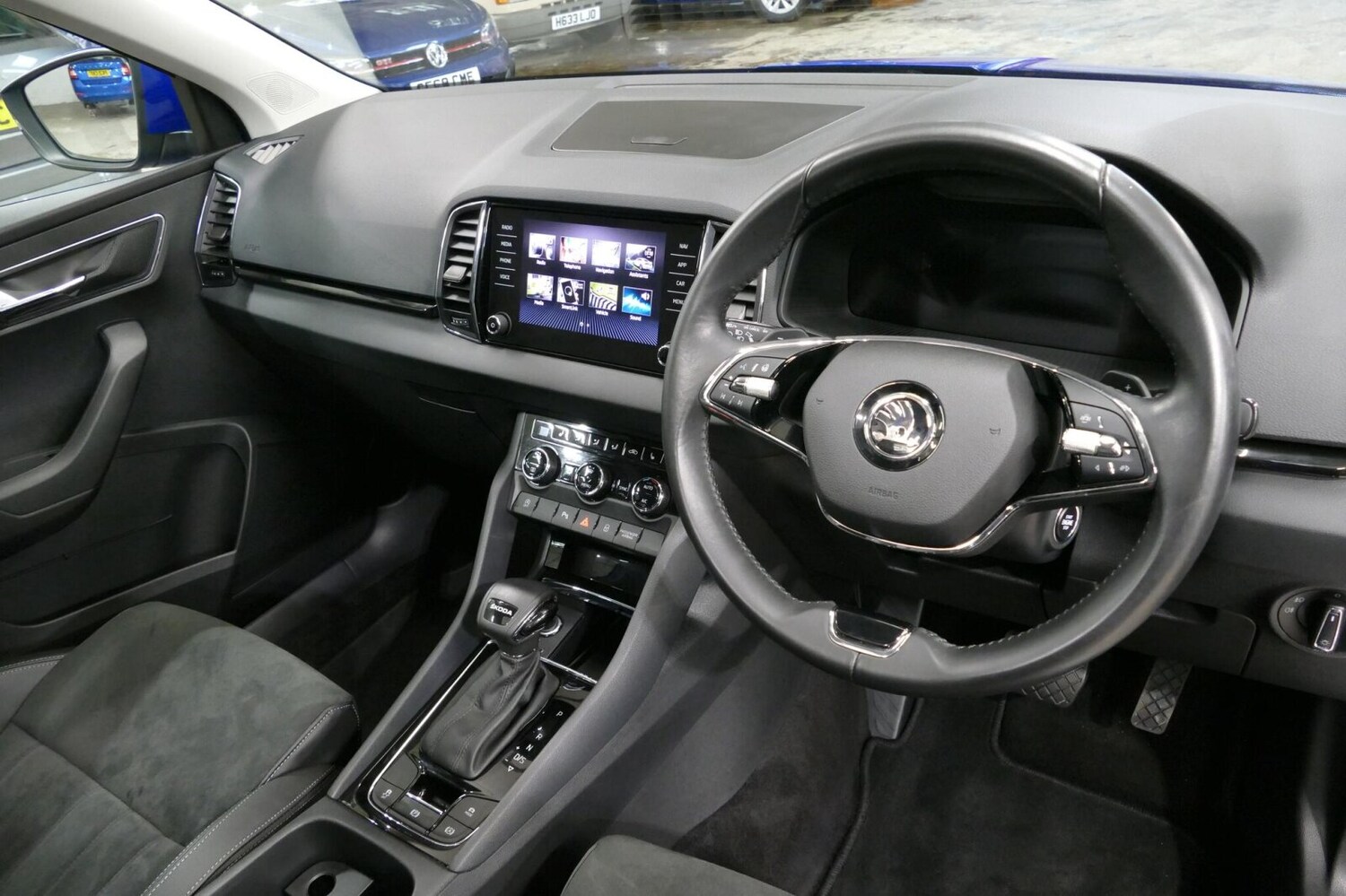 Used Skoda Karoq 2022 for sale - 78021894: Photo 6