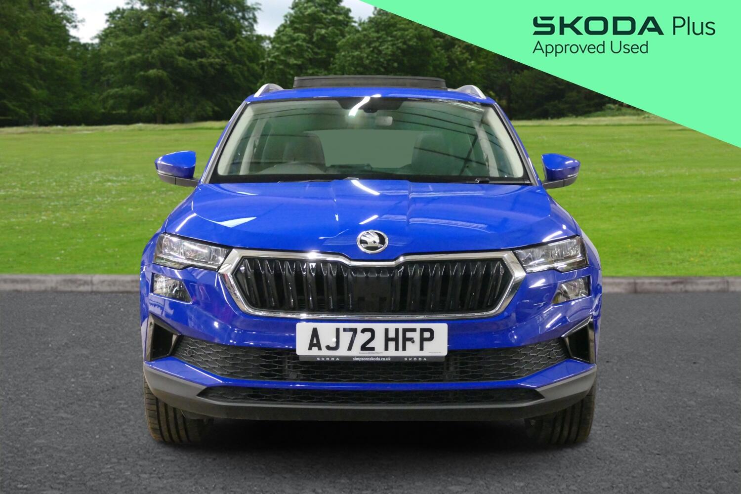 Used Skoda Karoq 2022 for sale - 78021894: Photo 8