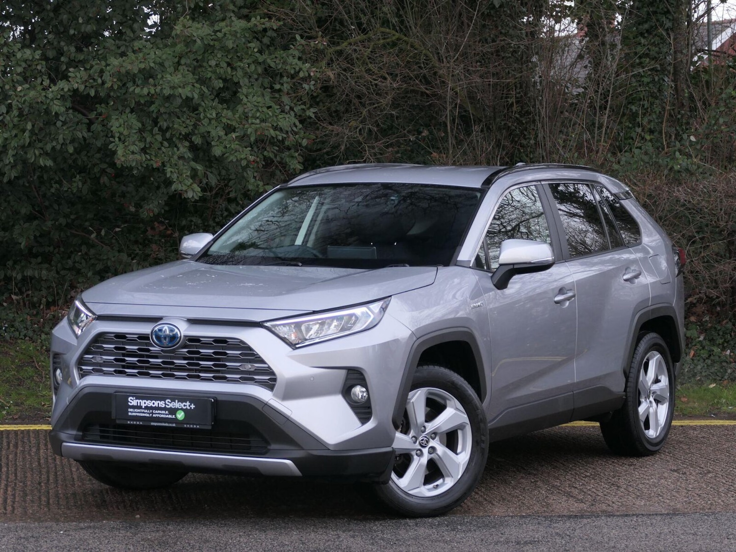 Used Toyota RAV4 2020 for sale - 77122495: Photo 14