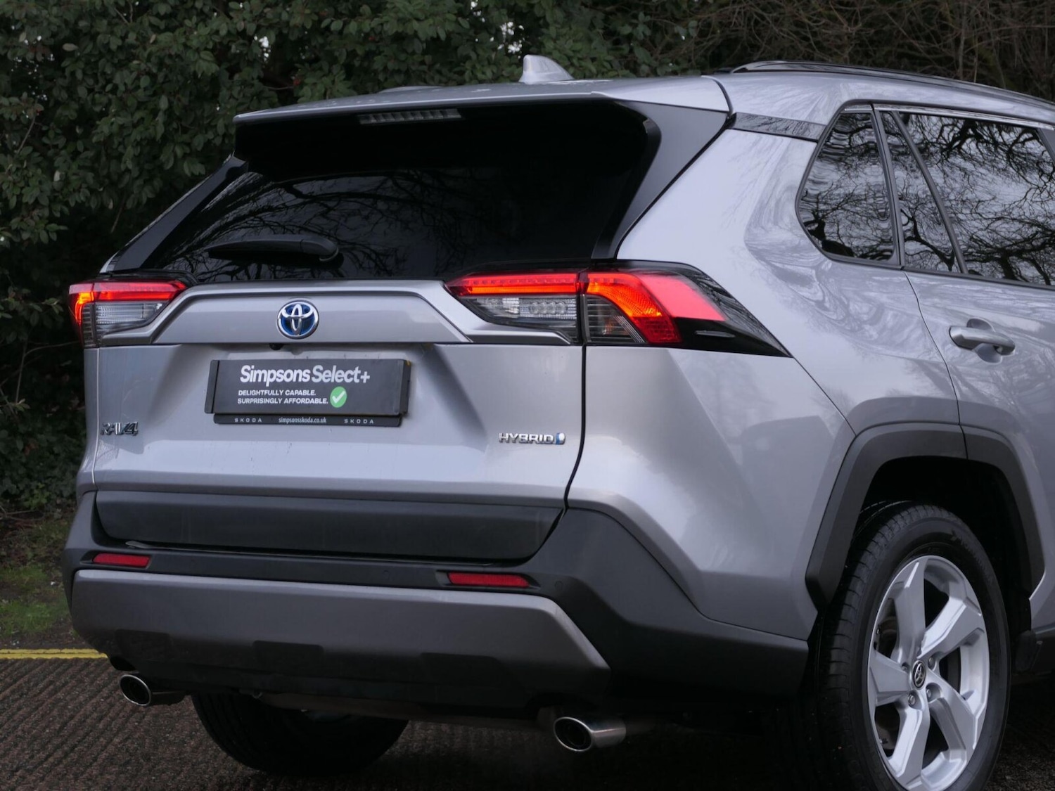 Used Toyota RAV4 2020 for sale - 77122495: Photo 16