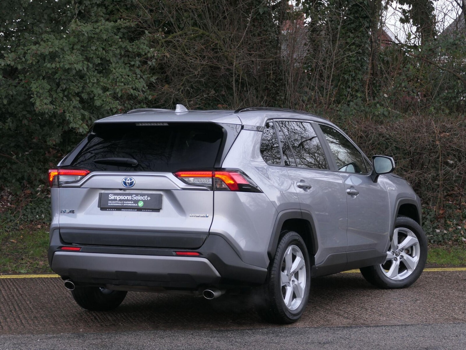 Used Toyota RAV4 2020 for sale - 77122495: Photo 17