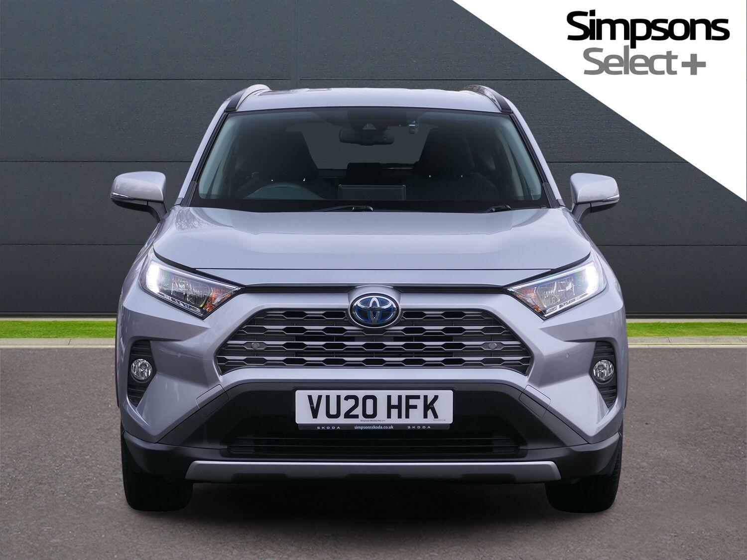 Used Toyota RAV4 2020 for sale - 77122495: Photo 3