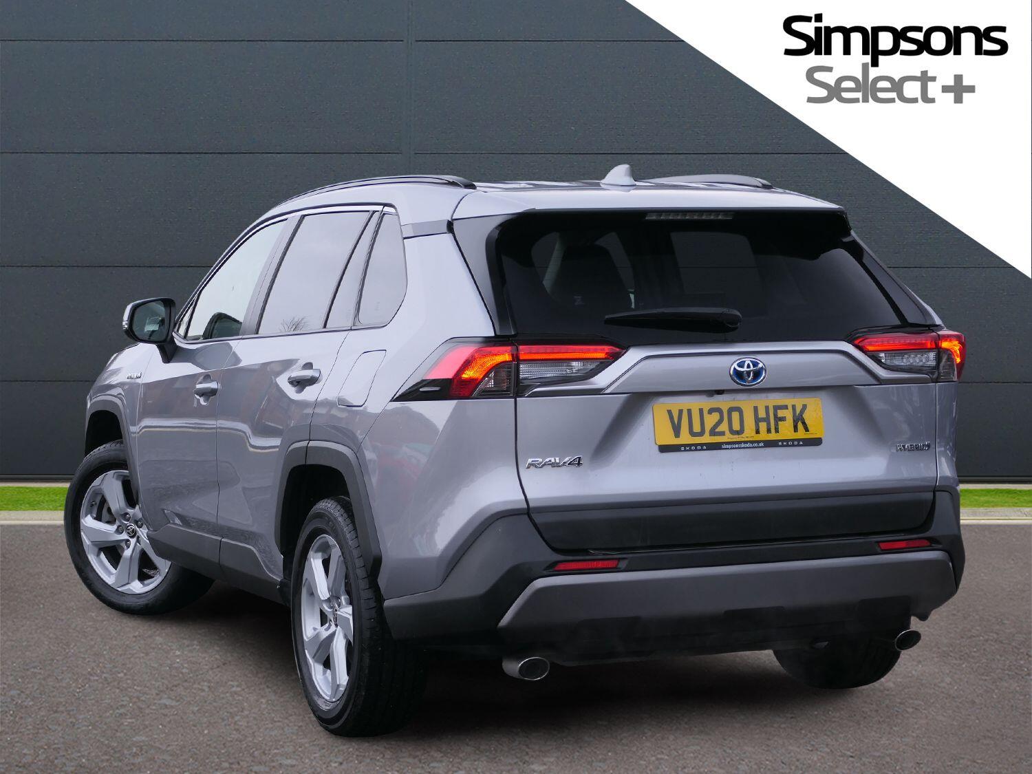 Used Toyota RAV4 2020 for sale - 77122495: Photo 4