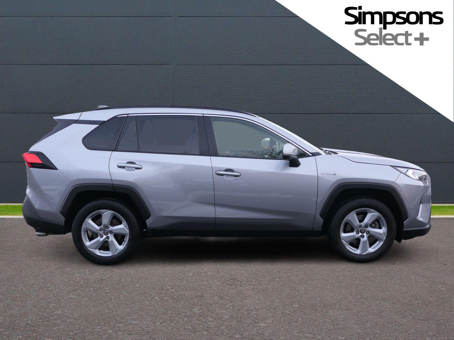 Used Toyota RAV4 2020 for sale - 77122495: Photo 5