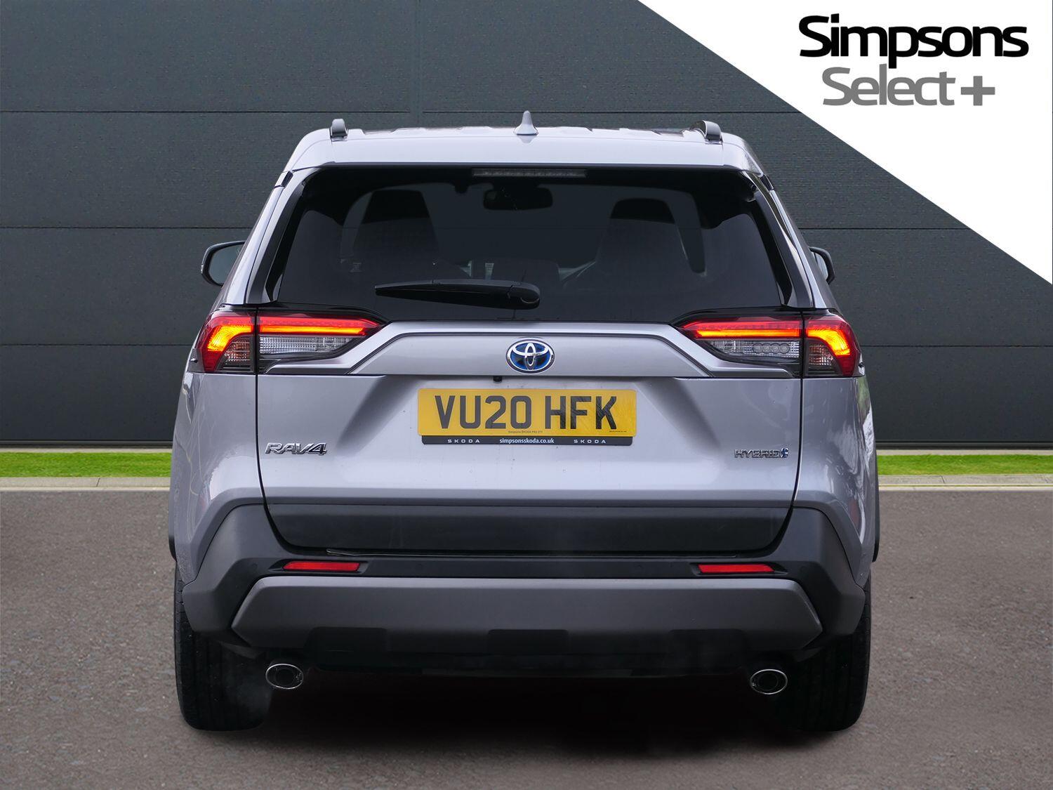 Used Toyota RAV4 2020 for sale - 77122495: Photo 6