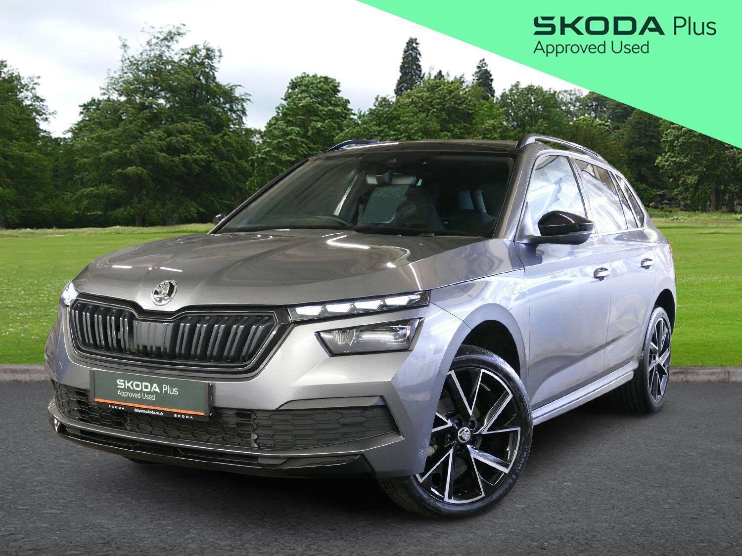 Used Skoda Kamiq 2023 for sale - 76772870: Photo 13