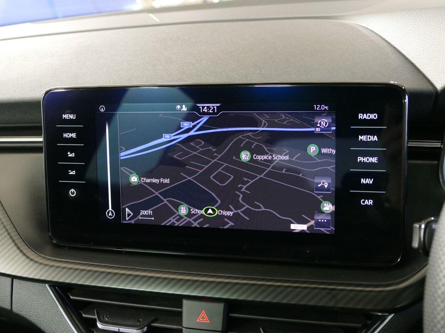 Used Skoda Kamiq 2023 for sale - 76772870: Photo 21