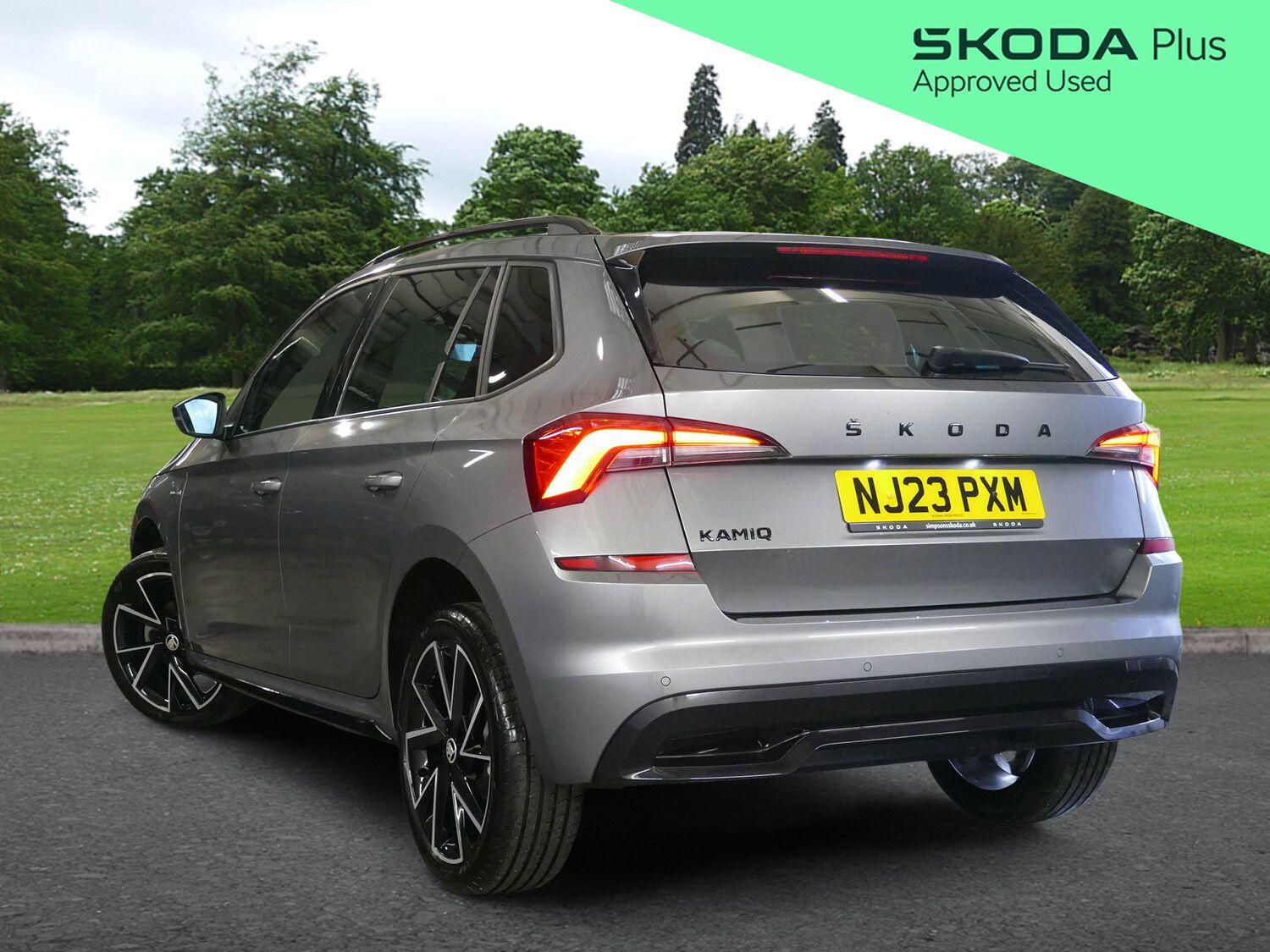 Used Skoda Kamiq 2023 for sale - 76772870: Photo 6