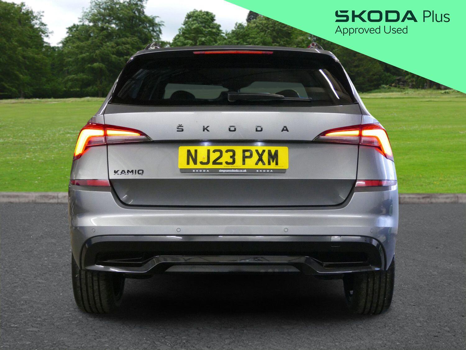 Used Skoda Kamiq 2023 for sale - 76772870: Photo 7