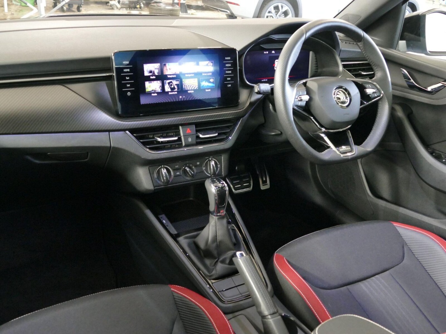 Used Skoda Kamiq 2023 for sale - 76772870: Photo 8