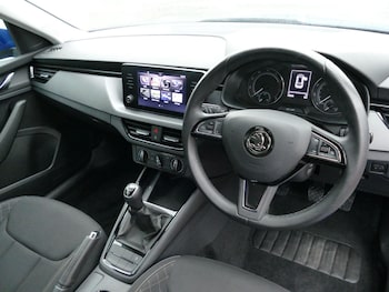 Used Skoda Kamiq 2020 for sale - 76231201: Photo