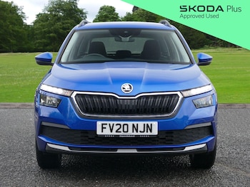Used Skoda Kamiq 2020 for sale - 76231201: Photo